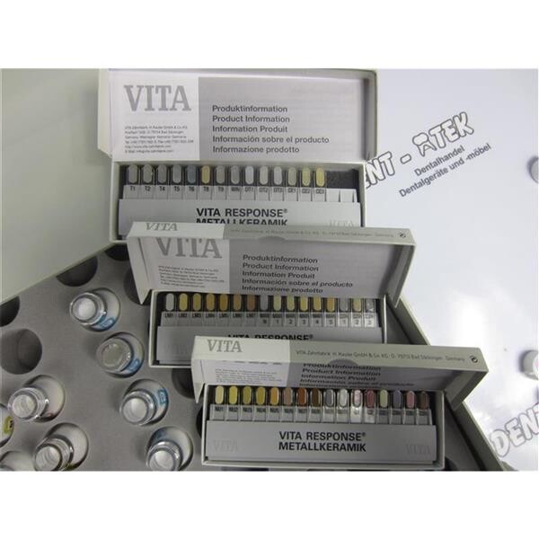 Vita Response Metallkeramik Professional Kit