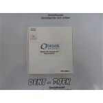 Dental-Blank aus Zirkonoxid -90-12 HT Premium von Degos Dental