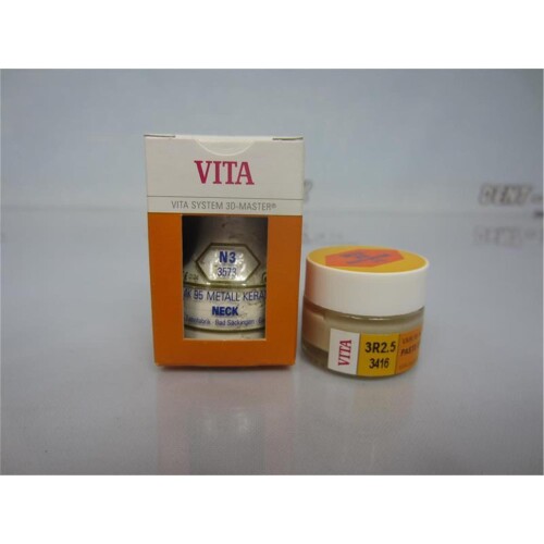 VITA VMK Master Neck, N3 - 12g + Paste Opaque 3R2.5 5g