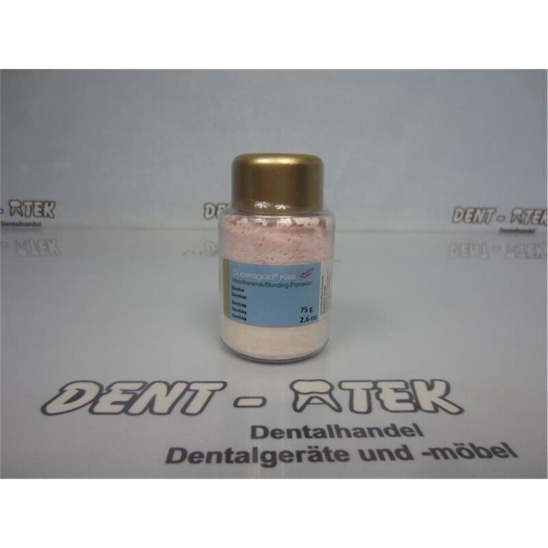 Duceragold Kiss - Packung 75 g - Dentin D A3,5 