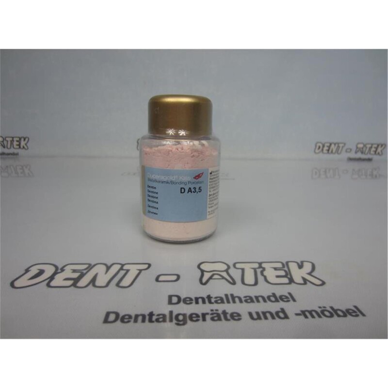 Duceragold Kiss - Packung 75 g - Dentin D A3,5