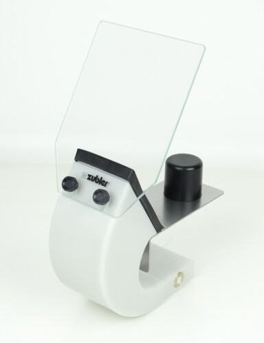 Zubler R1200 Absaugmaul | Absaugtrichter mit Schutzglas